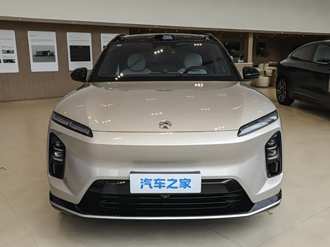 蔚来ES6 实车图 2