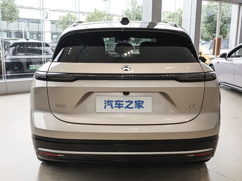 蔚来ES6 实车图 6