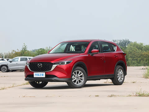马自达CX-5 实车图 1