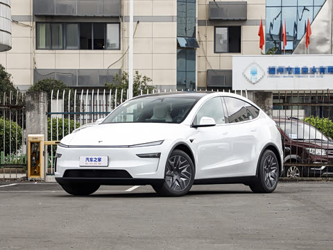 Model Y L 实车图 1