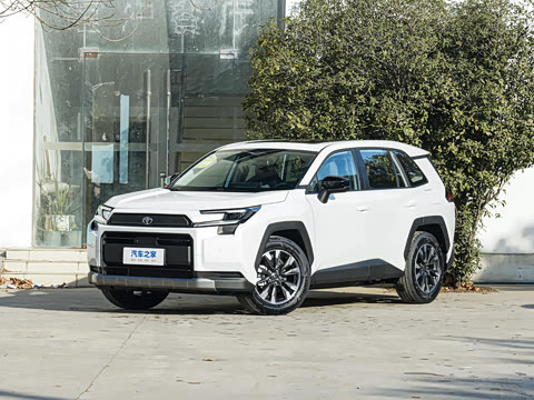 RAV4荣放 实车图 1